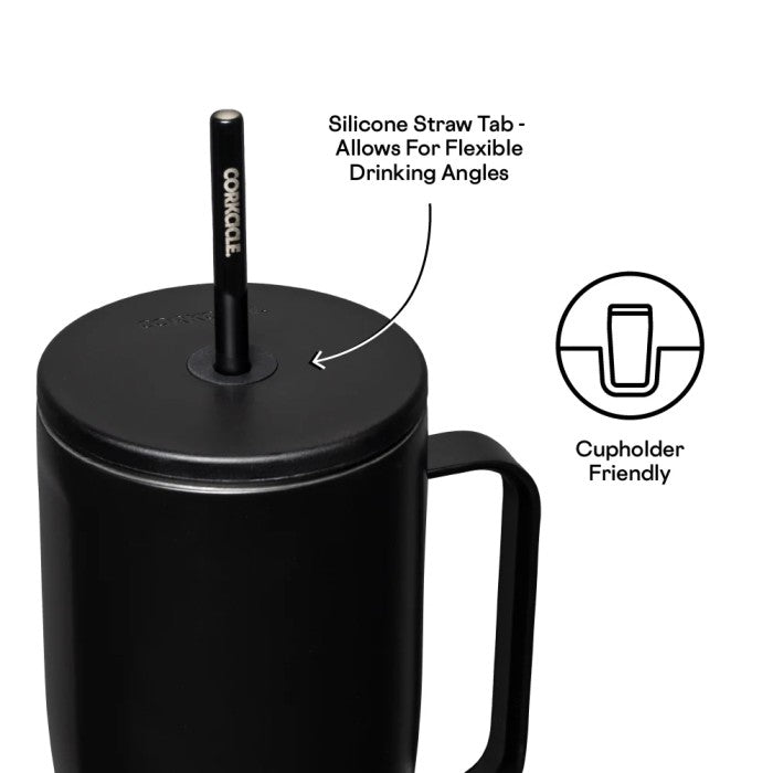 CORKCICLE Cold Cup XL 30oz Stainless Steel - Mrs. Porter