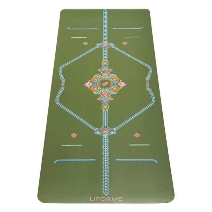 Liforme Yoga Mat - Mrs. Porter