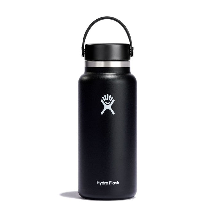 Hydro Flask Tumbler 32oz (946mL) Wide Mouth with Flex Cap - Mrs. Porter