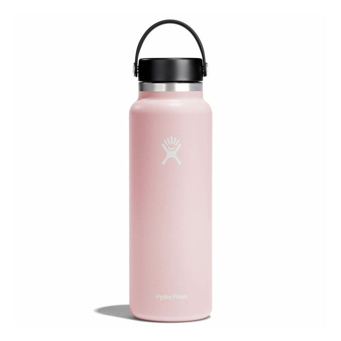Hydro Flask Tumbler 40oz (1180ml) Wide Mouth with Flex Cap - Mrs. Porter