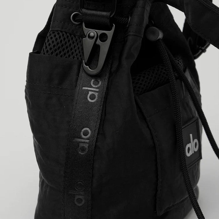 Alo Yoga Utility Cross Body Bucket Bag - Mrs. Porter