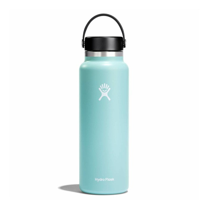 Hydro Flask Tumbler 40oz (1180ml) Wide Mouth with Flex Cap - Mrs. Porter