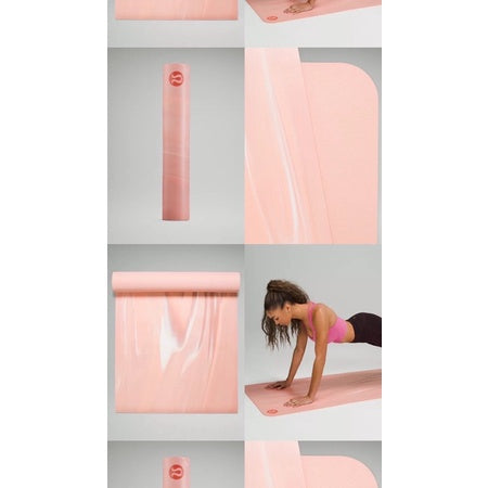 Lululemon Reversible Yoga Mat 5mm - Mrs. Porter