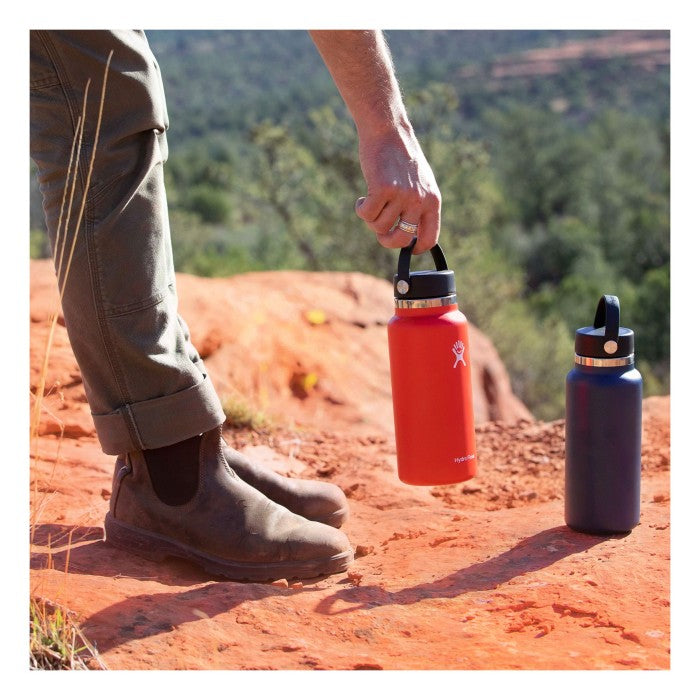 Hydro Flask Tumbler 32oz (946mL) Wide Mouth with Flex Cap - Mrs. Porter