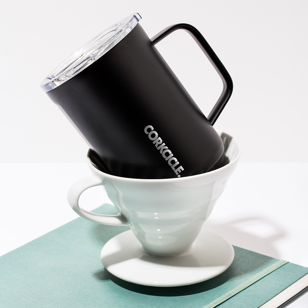 CORKCICLE Mug 16oz Stainless Steel