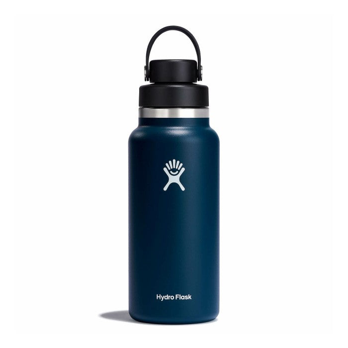 Hydro Flask Tumbler 32oz (946ml) Wide Mouth with Flex Chug Cap - Mrs. Porter
