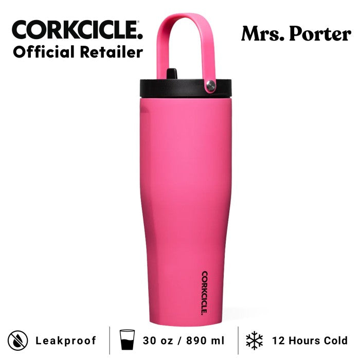 CORKCICLE Go Cup XL 30oz Stainless Steel - Mrs. Porter