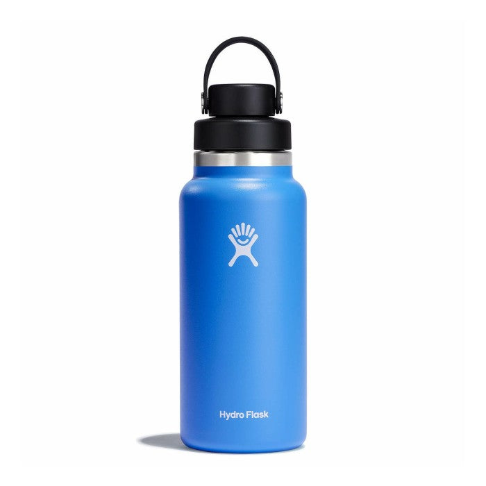 Hydro Flask Tumbler 32oz (946ml) Wide Mouth with Flex Chug Cap - Mrs. Porter