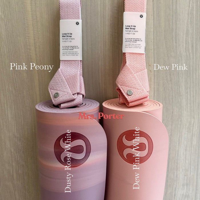 Lululemon Loop It Up Mat Strap - Mrs. Porter