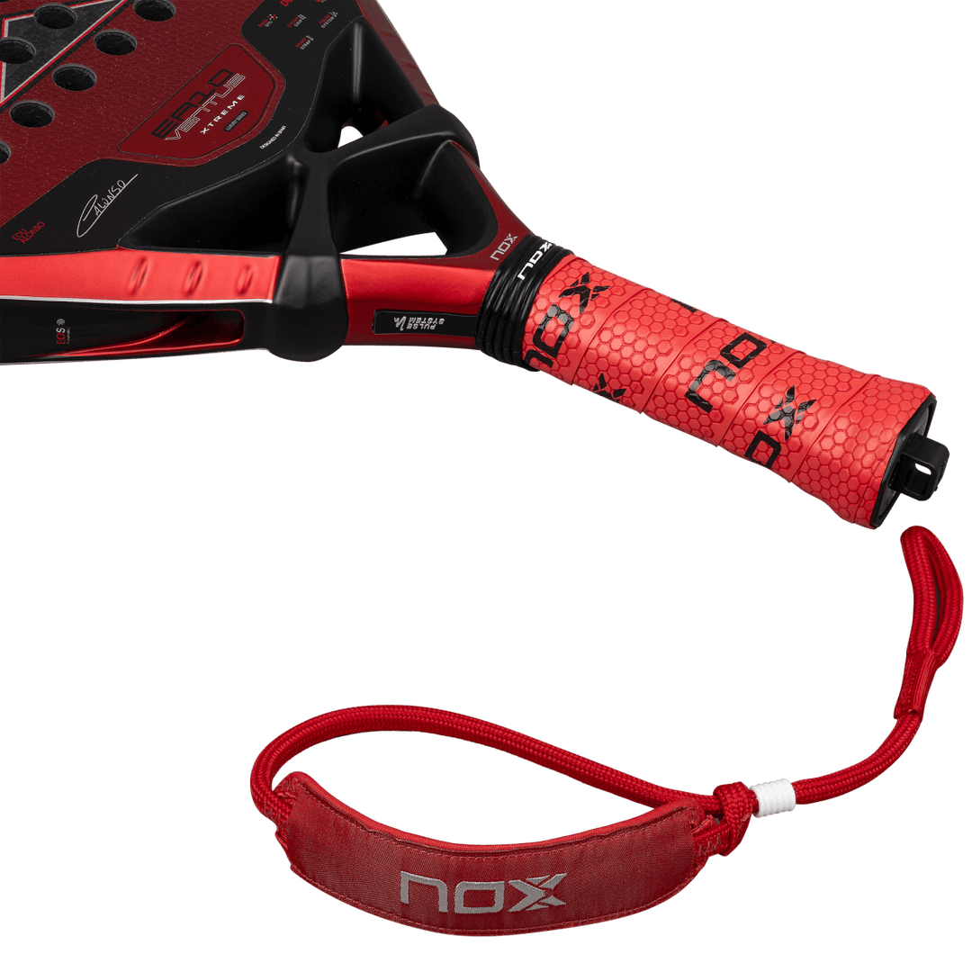 NOX EA10 VENTUS HYBRID 12K XTREM BY EDU ALONSO PADEL RACKET