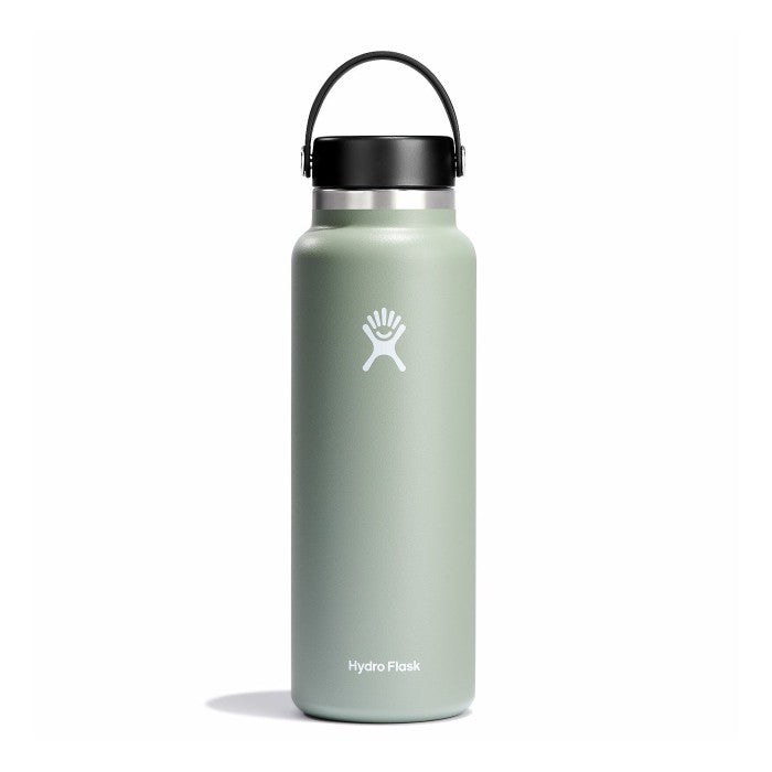 Hydro Flask Tumbler 40oz (1180ml) Wide Mouth with Flex Cap - Mrs. Porter