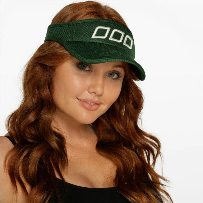 Lorna Jane Ventilation Visor - Mrs. Porter
