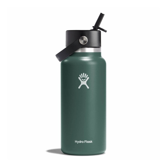 Hydro Flask Tumbler 32oz (946mL) Wide Mouth with Flex Straw Cap - Mrs. Porter