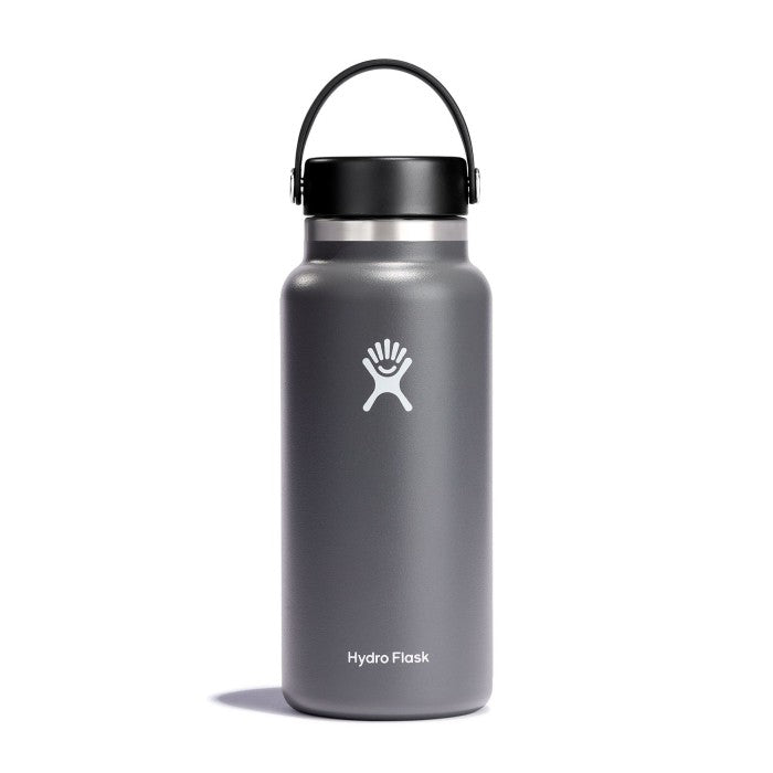 Hydro Flask Tumbler 32oz (946mL) Wide Mouth with Flex Cap - Mrs. Porter