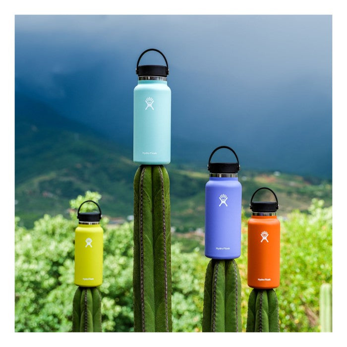 Hydro Flask Tumbler 32oz (946mL) Wide Mouth with Flex Cap - Mrs. Porter