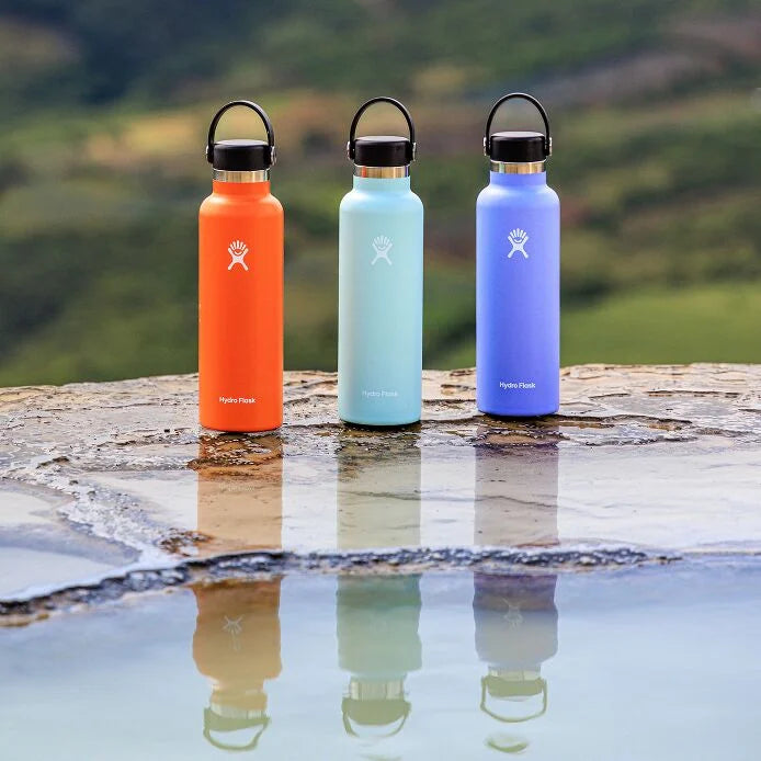 Hydro Flask Tumbler 18oz (532mL) Standard Mouth with Flex Cap - Mrs. Porter