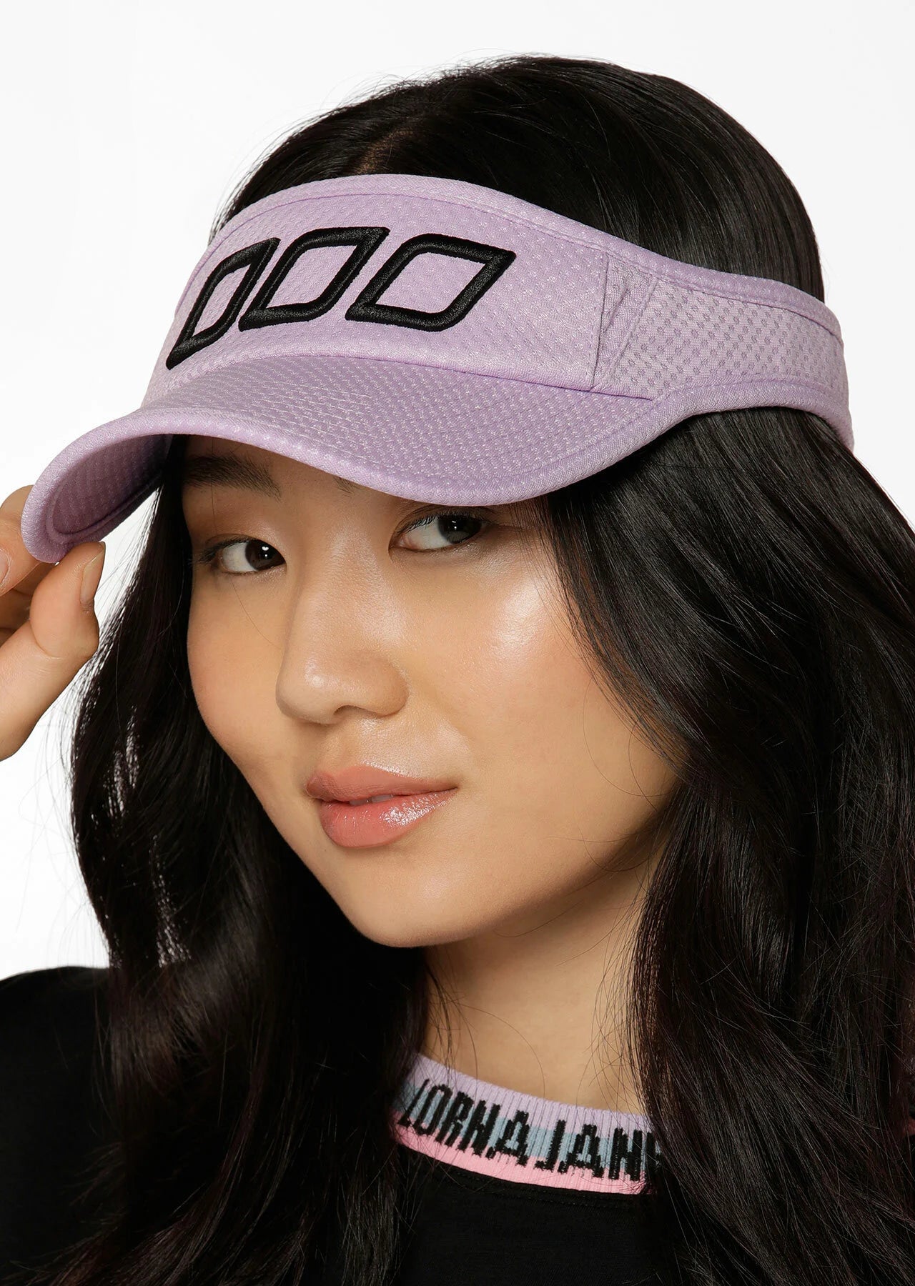 Lorna Jane Ventilation Visor - Mrs. Porter