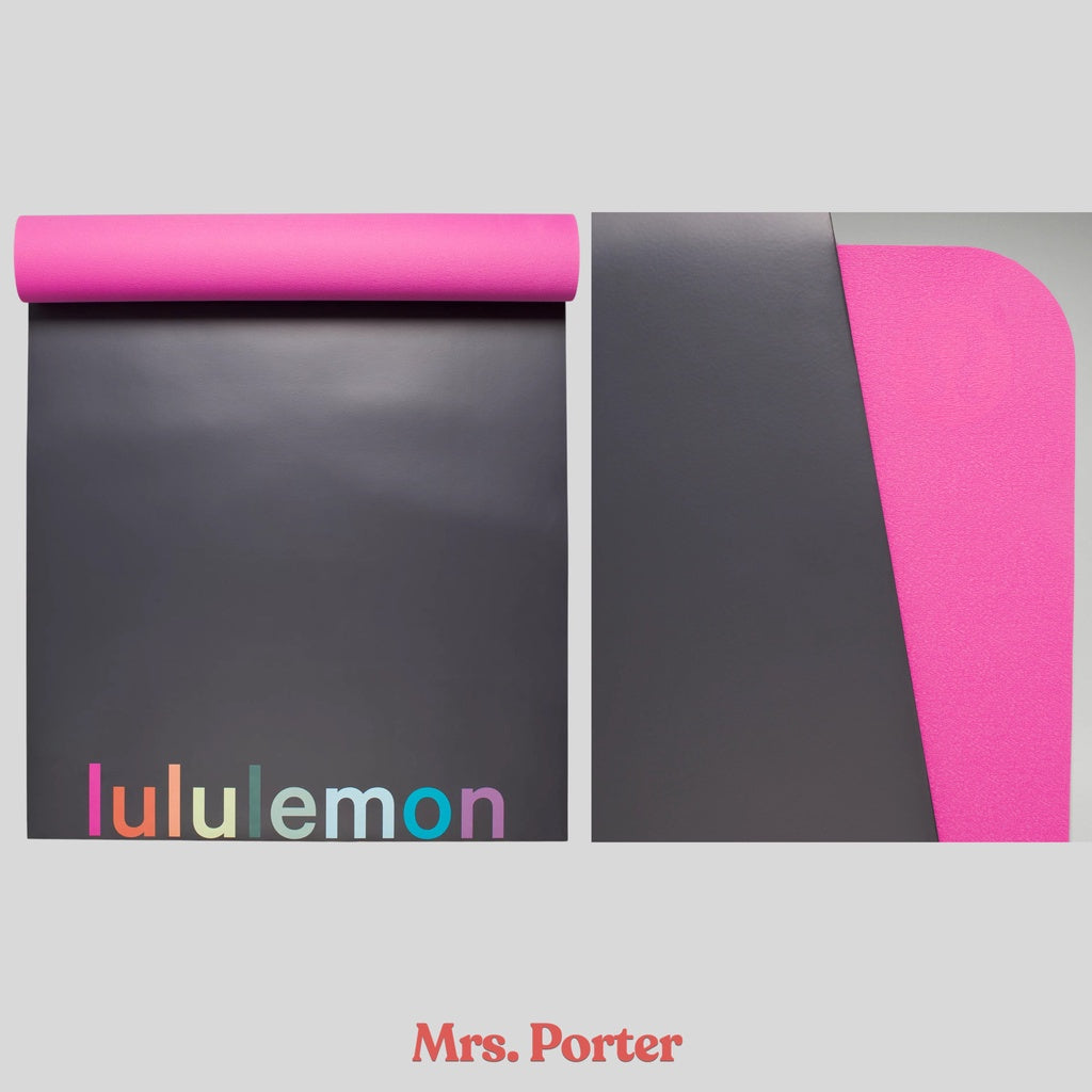 Lululemon Reversible Yoga Mat 5mm - Mrs. Porter