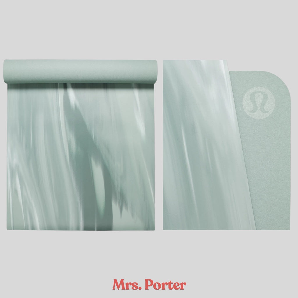 Lululemon Reversible Yoga Mat 5mm - Mrs. Porter