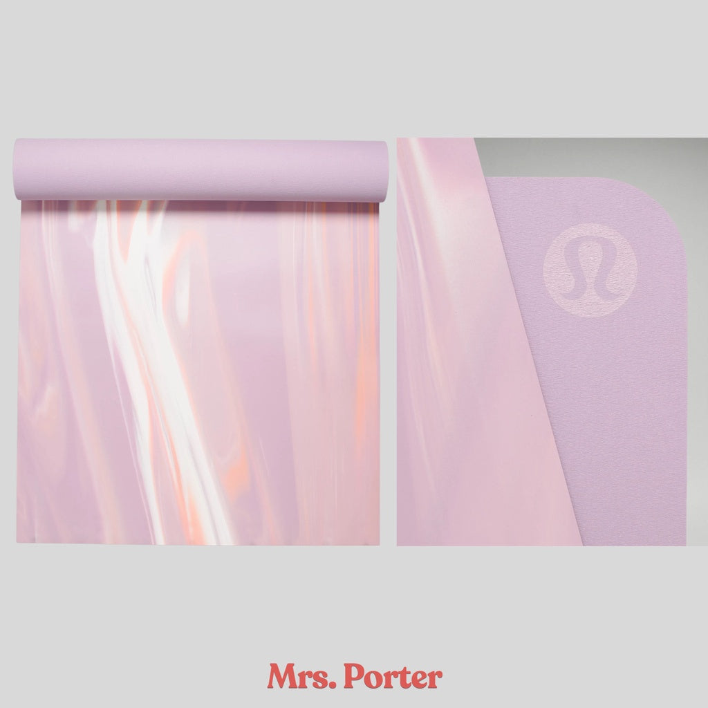 Lululemon Reversible Yoga Mat 5mm - Mrs. Porter