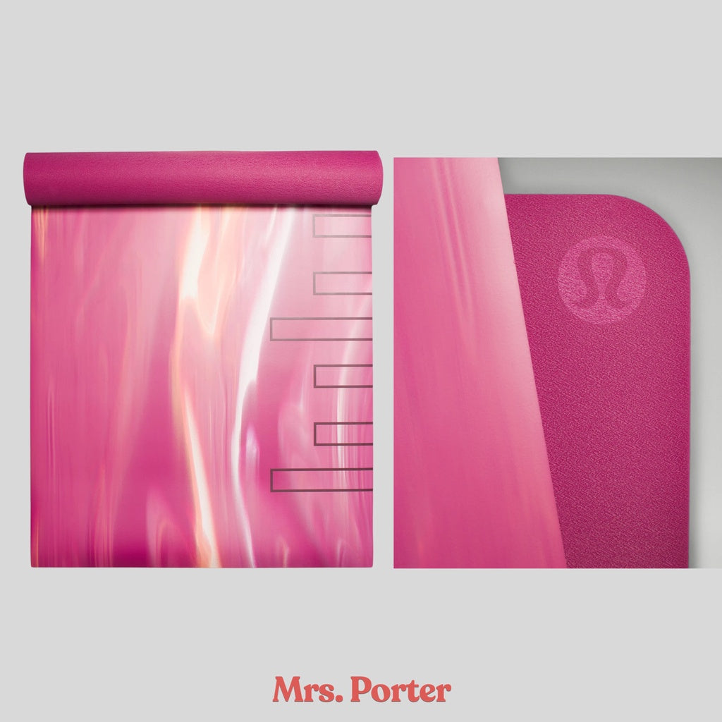 Lululemon Reversible Yoga Mat 5mm - Mrs. Porter