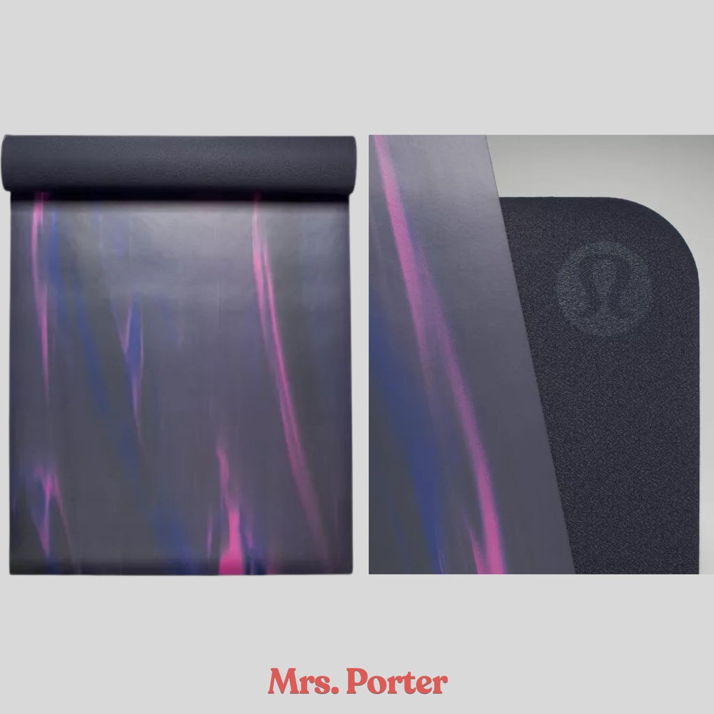 Lululemon Reversible Yoga Mat 5mm - Mrs. Porter