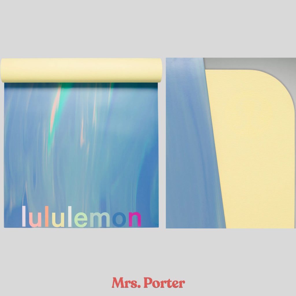 Lululemon Reversible Yoga Mat 5mm - Mrs. Porter