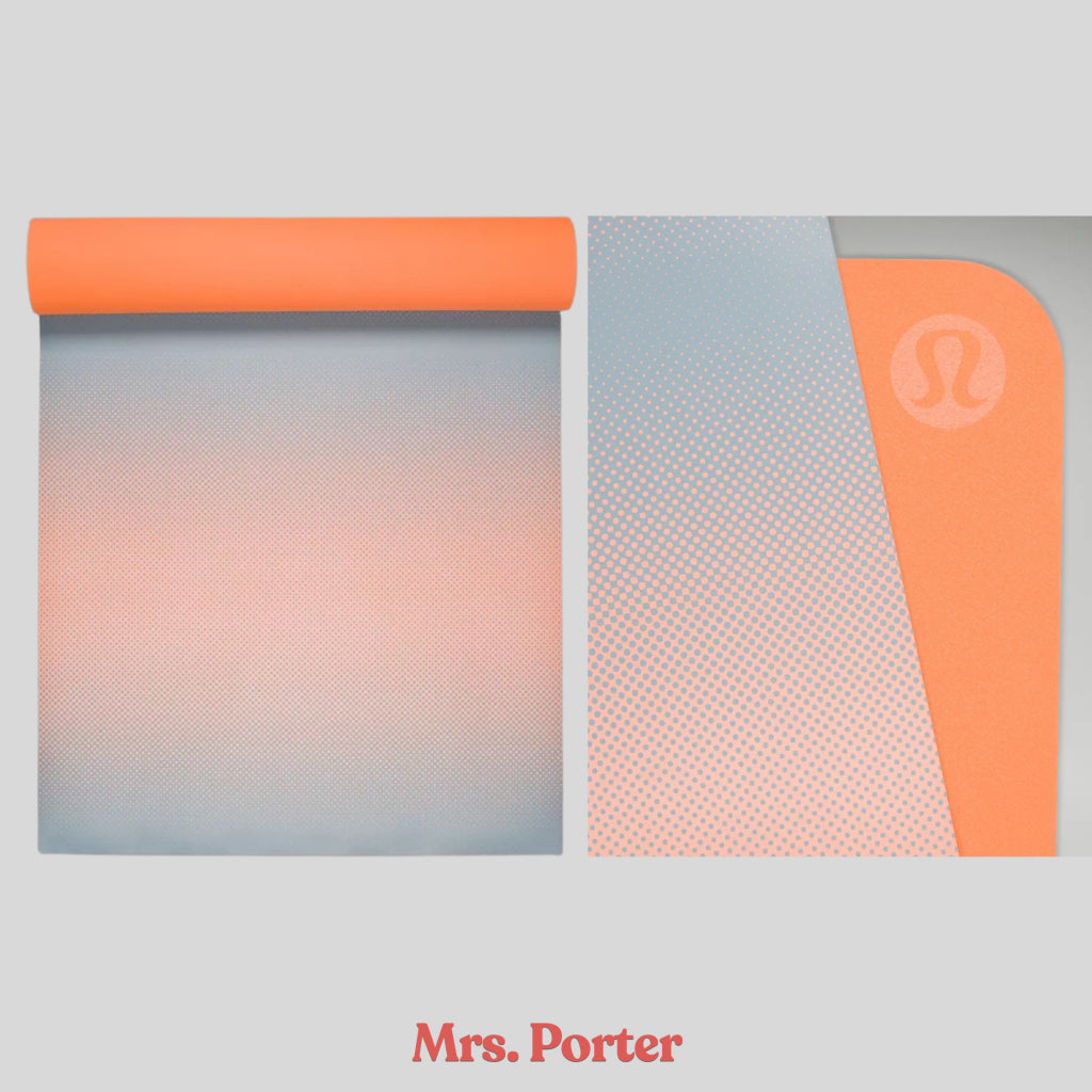 Lululemon Reversible Yoga Mat 5mm - Mrs. Porter
