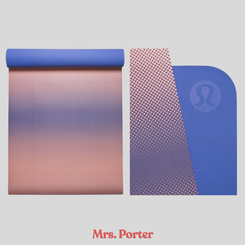 Lululemon Reversible Yoga Mat 5mm - Mrs. Porter