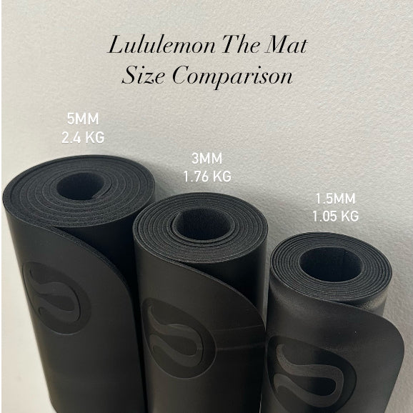 Lululemon The Reversible Yoga Mat 3mm - Mrs. Porter