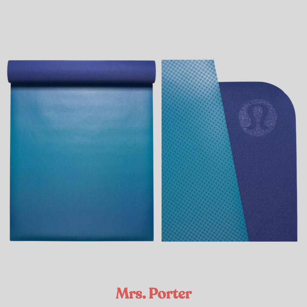 Lululemon Reversible Yoga Mat 5mm - Mrs. Porter