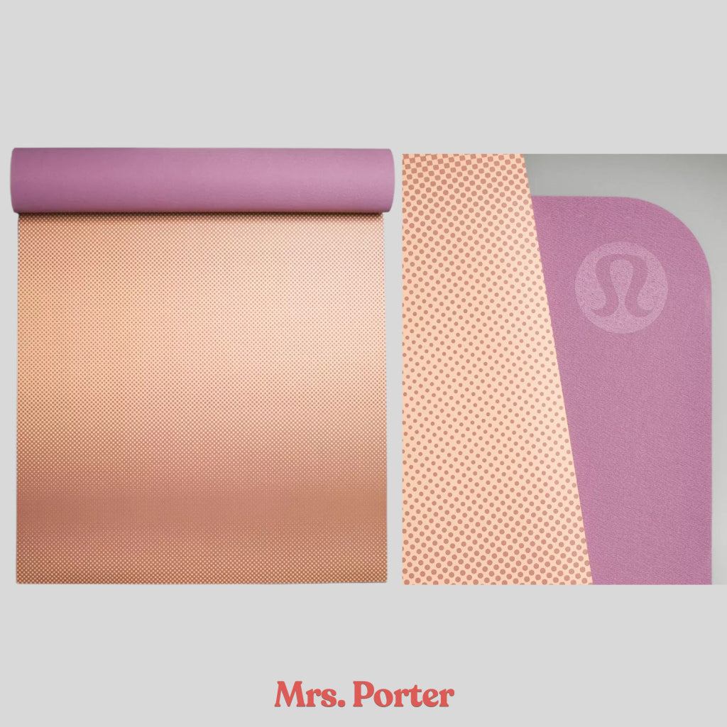 Lululemon Reversible Yoga Mat 5mm - Mrs. Porter