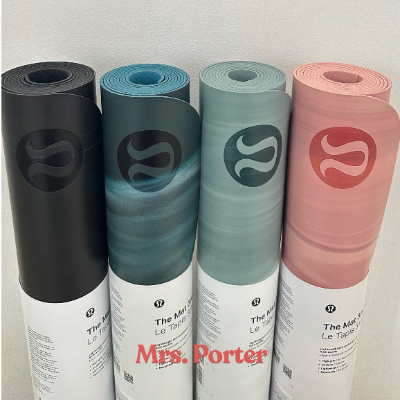 Lululemon The Reversible Yoga Mat 3mm - Mrs. Porter