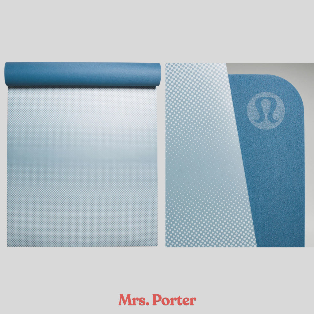 Lululemon Reversible Yoga Mat 5mm - Mrs. Porter