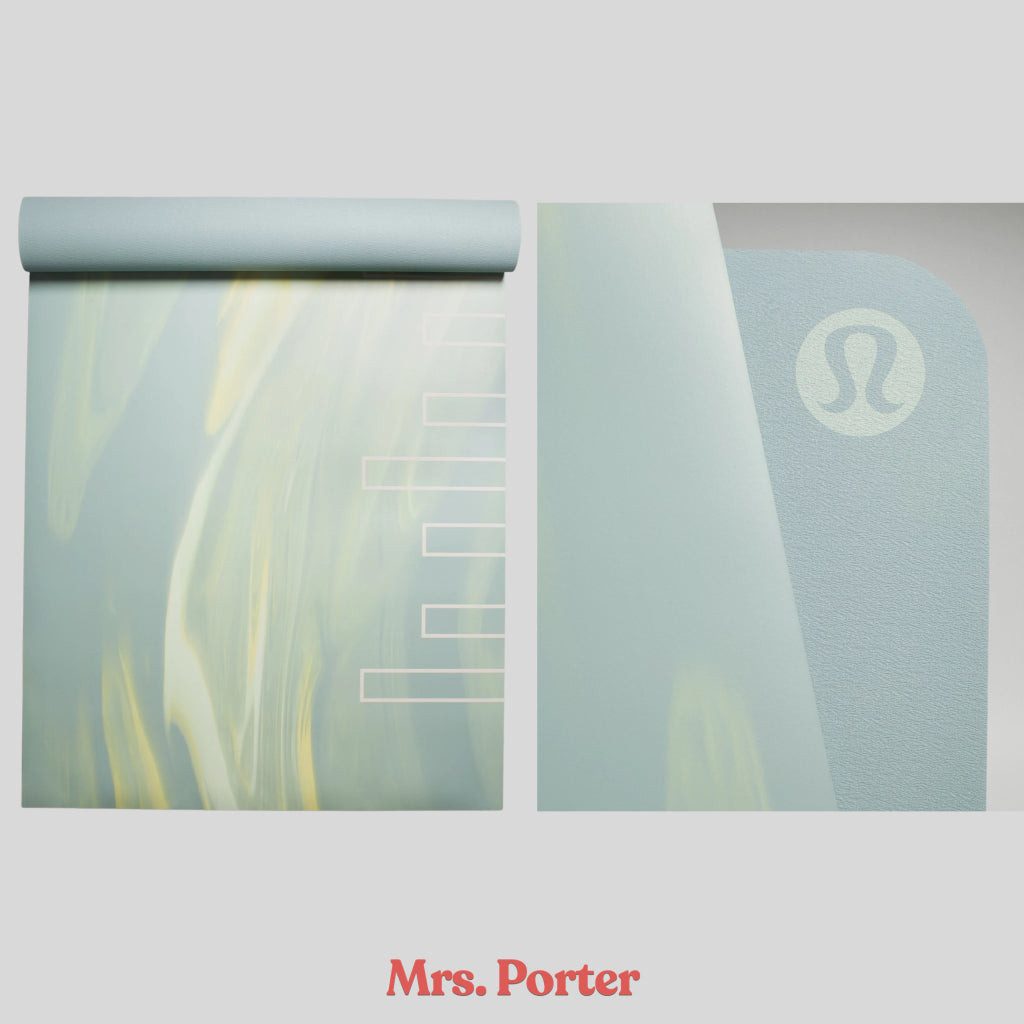 Lululemon Reversible Yoga Mat 5mm - Mrs. Porter