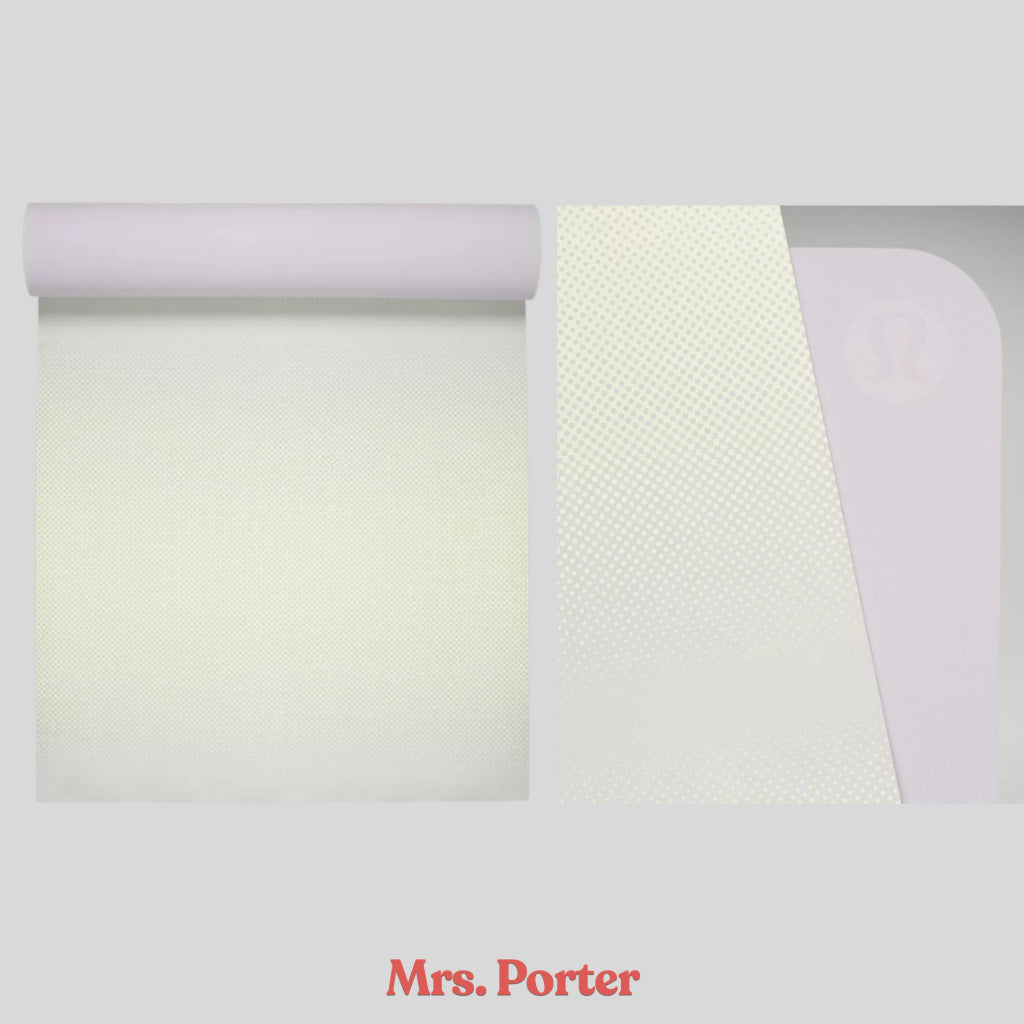 Lululemon Reversible Yoga Mat 5mm - Mrs. Porter