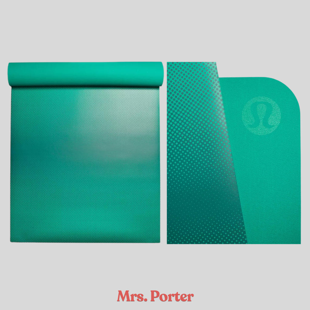 Lululemon Reversible Yoga Mat 5mm - Mrs. Porter