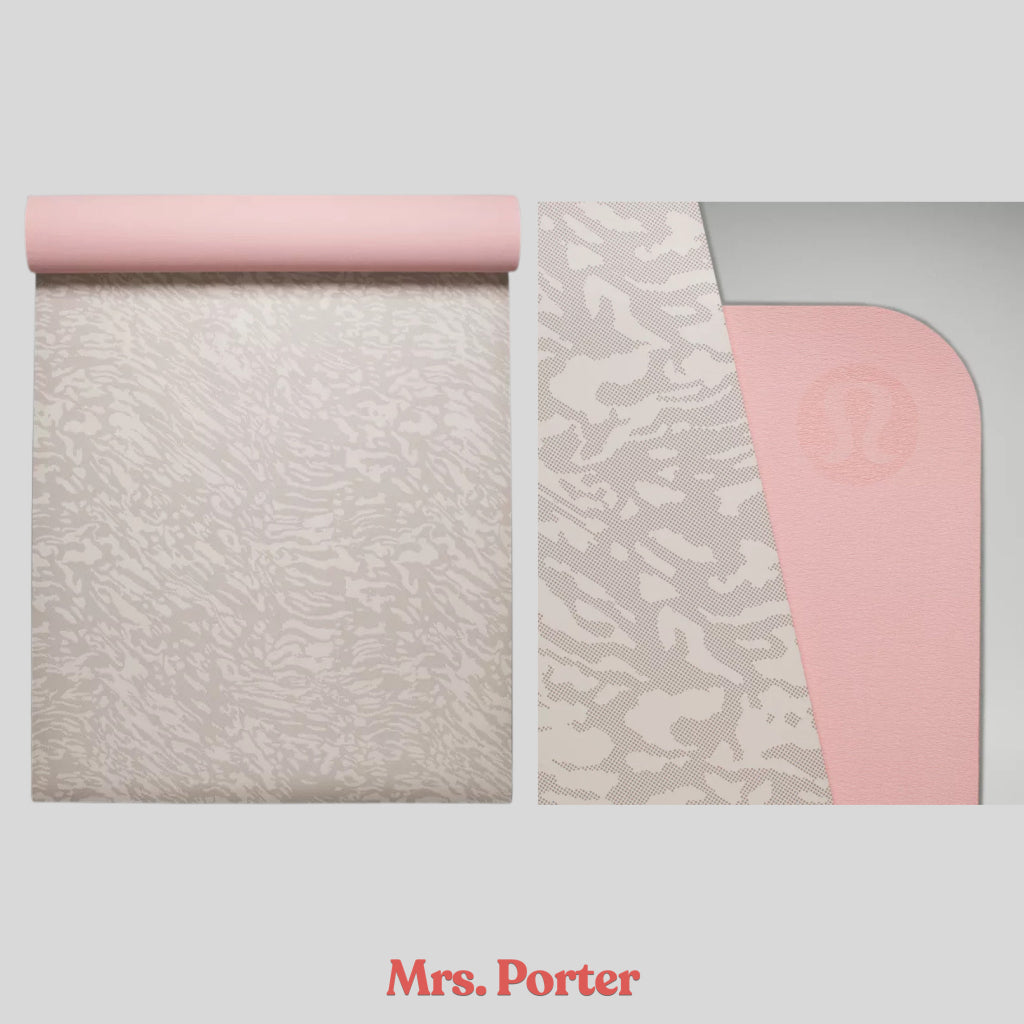 Lululemon Reversible Yoga Mat 5mm - Mrs. Porter