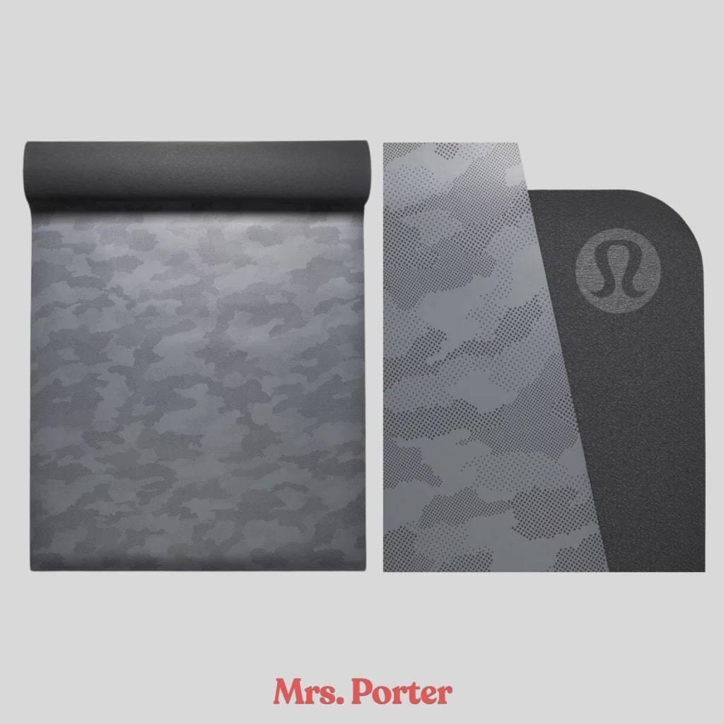 Lululemon Reversible Yoga Mat 5mm - Mrs. Porter