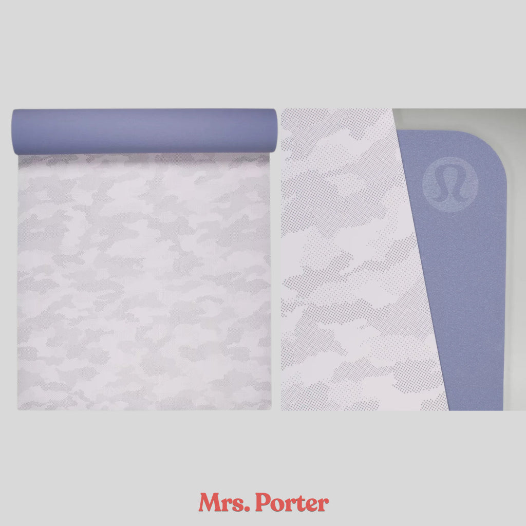Lululemon Reversible Yoga Mat 5mm - Mrs. Porter