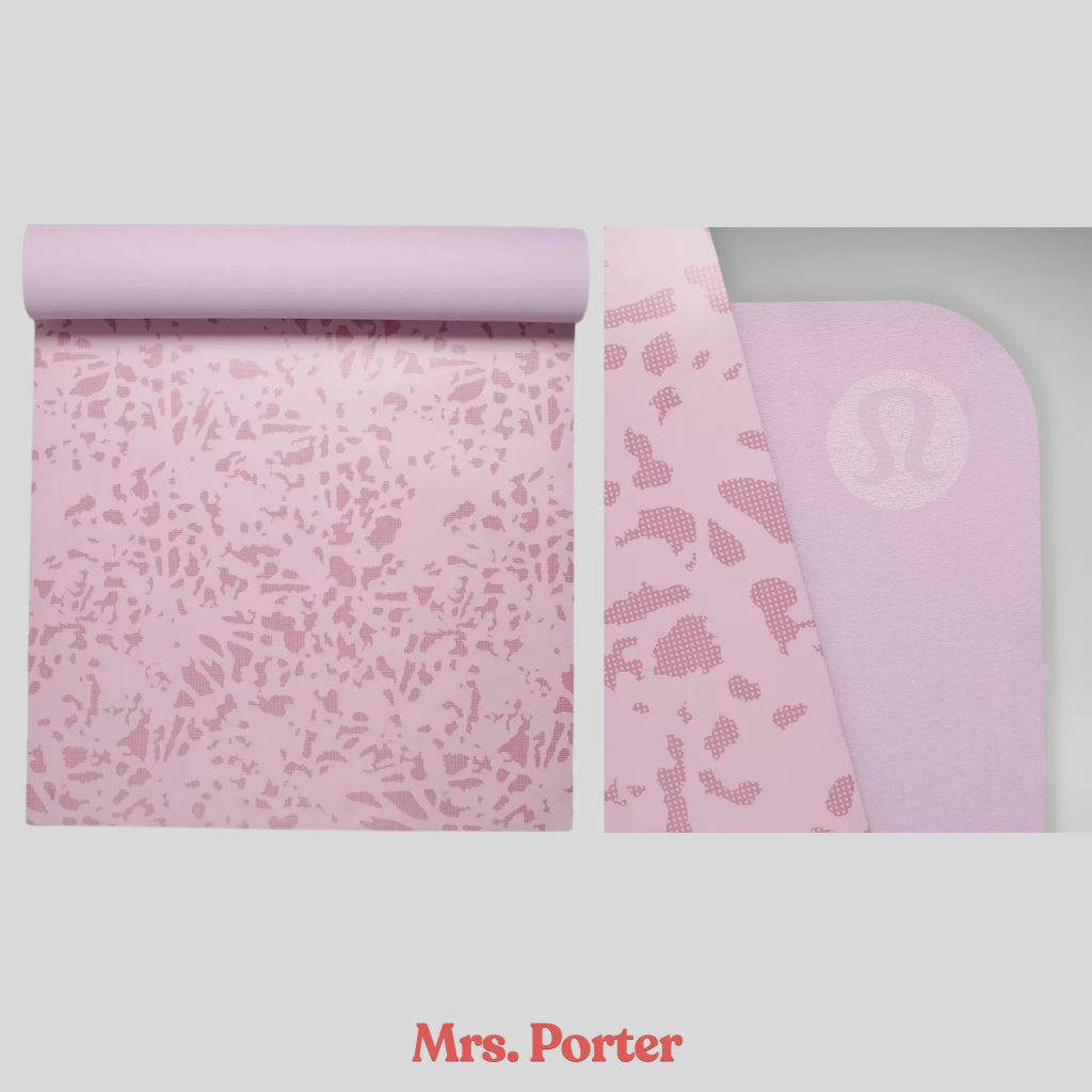 Lululemon Reversible Yoga Mat 5mm - Mrs. Porter