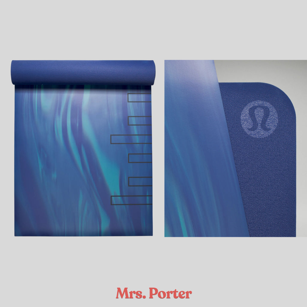 Lululemon Reversible Yoga Mat 5mm - Mrs. Porter