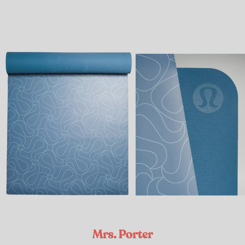 Lululemon Reversible Yoga Mat 5mm - Mrs. Porter