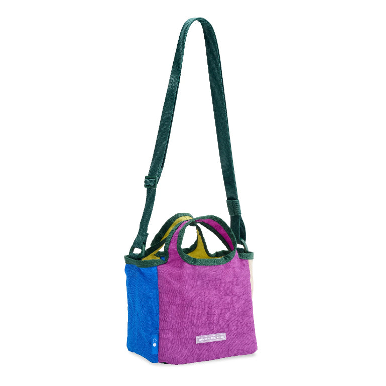Beyond The Vines BTV Nano Crunch Carrier - Mrs. Porter