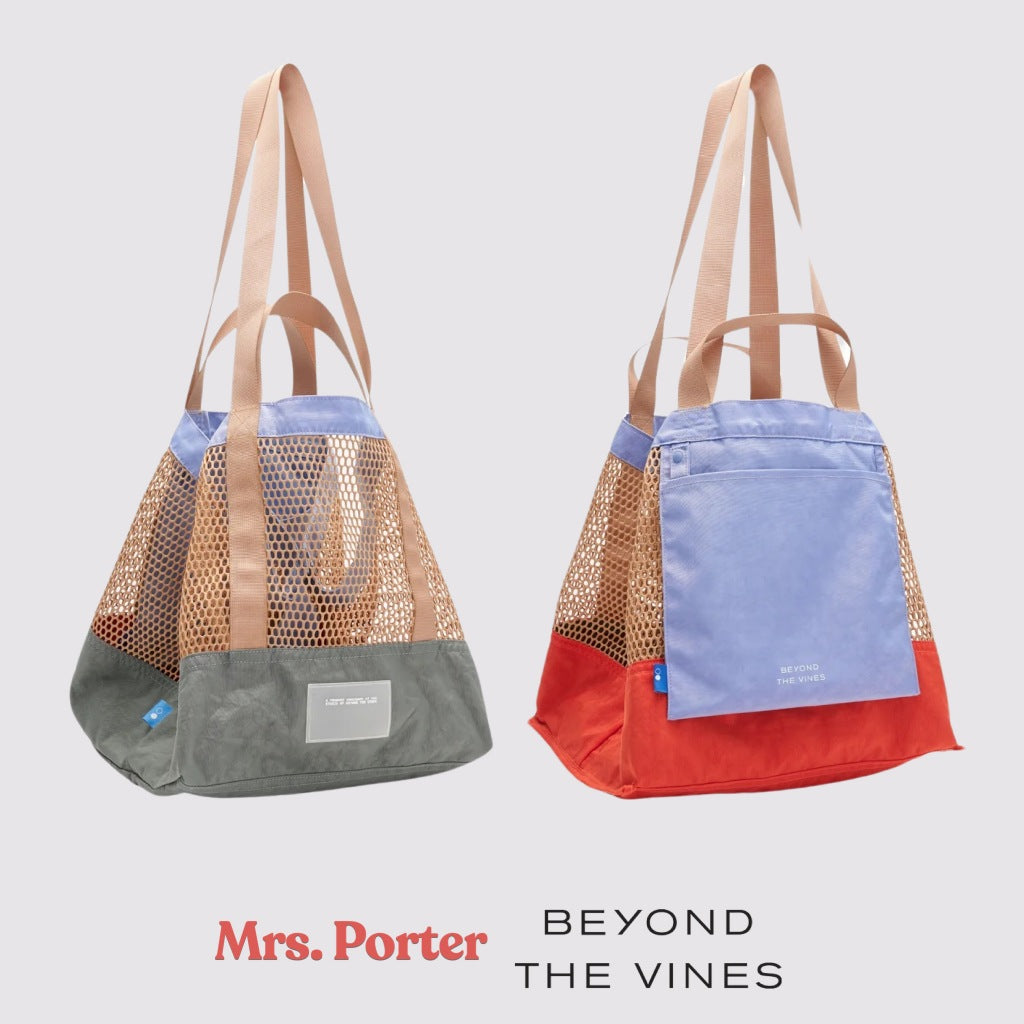 Beyond The Vines BTV The Carnival Bag - Mrs. Porter