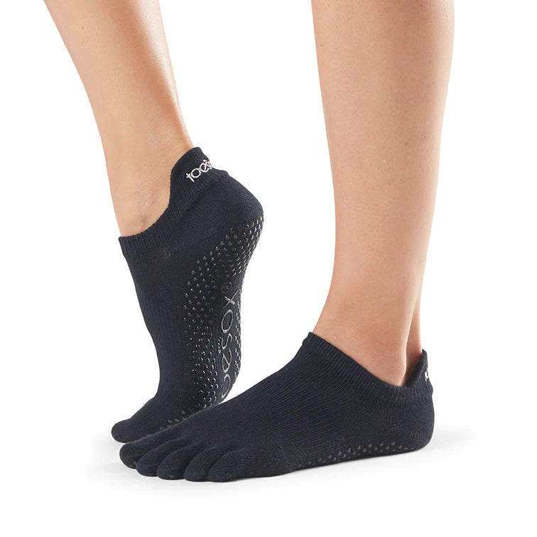 Toesox Full Toe Grip Socks - Mrs. Porter