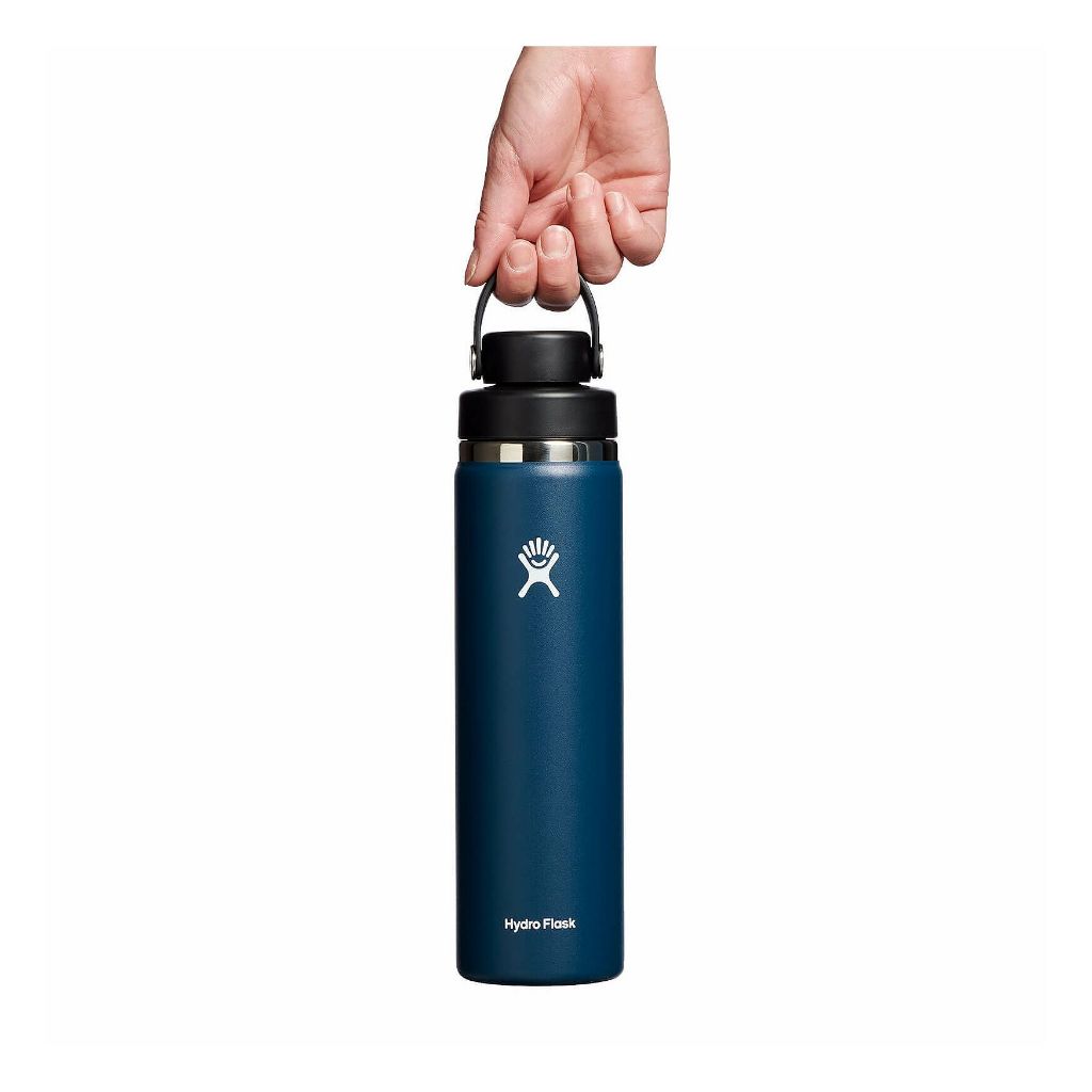 Hydro Flask Tumbler 24oz (710ml) Wide Mouth with Flex Chug Cap - Mrs. Porter