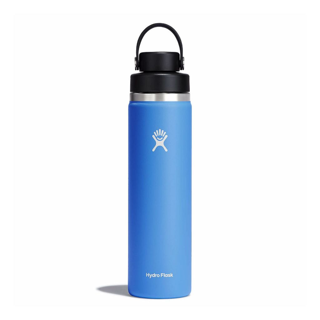 Hydro Flask Tumbler 24oz (710ml) Wide Mouth with Flex Chug Cap - Mrs. Porter