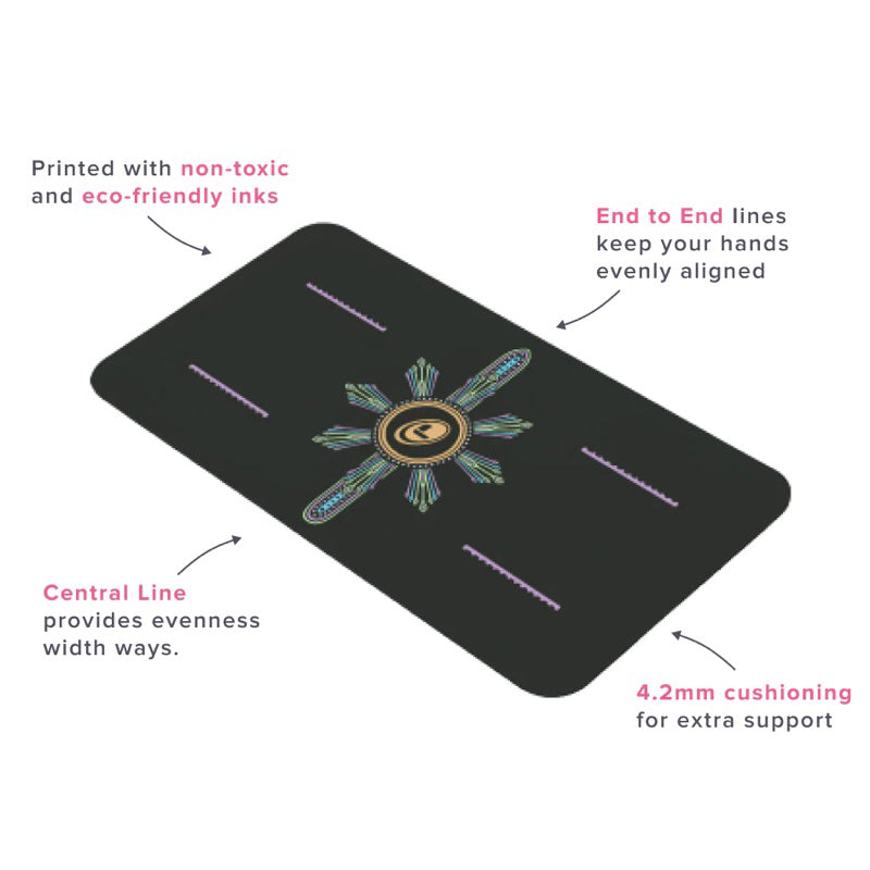 Liforme Yoga Pad - Mrs. Porter