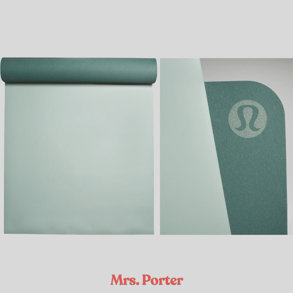Lululemon Reversible Yoga Mat 5mm - Mrs. Porter